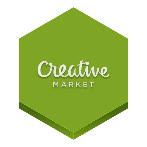 Creative Market Icon 512x512 png